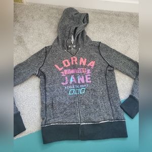 Lorna Jane Zip up hoodie